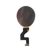 [Ready Stock] Modul layar LCD bulat murah 1,32 inci 360*360 QSPI IC Driver GC9C01 layar LCD IPS lingkaran penuh 1,32 untuk jam tangan pintar