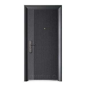 Phipulo Liquidación Puerta <span class=keywords><strong>de</strong></span> <span class=keywords><strong>acero</strong></span> Puerta <span class=keywords><strong>DE</strong></span> SEGURIDAD Liquidación <span class=keywords><strong>de</strong></span> exceso <span class=keywords><strong>de</strong></span> existencias con 1 año <span class=keywords><strong>de</strong></span> garantía - Product Image 5