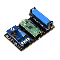 Raspberry Pi Pico dengan Driver ST7789 dan Lampu Latar LED Raspberry Pi Pico Layar 1,3 Inci Papan Ekspansi LCD 65K Warna