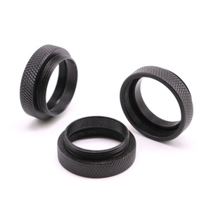 Zeiss Mitutoyo 현미경용 M25에서 M26, M27로 변환하는 현미경 렌즈 어댑터 링 - Product Image 1