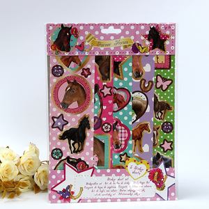 Adesivi in Vinile a Tema Animali per Amanti degli Animali, Artigianato, Scrapbooking per Bambini e Decorazioni Carine - Product Image 5