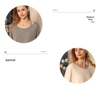 Vente en gros Marque privée Robe de nuit pour femme en maille côtelée élégante avec empiècements en dentelle, dos nu et manches mi-longues, pour la chambre et les vêtements d'intérieur