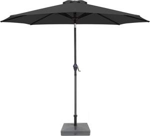 Paraguas para exteriores, sombrilla, parasol, mercado, Pagoda, China, compacto, UV, recto, soportes para <span class=keywords><strong>Patio</strong></span>, jardín, playa, a prueba de viento, sol, pesca, 6 uds. - Product Image 1