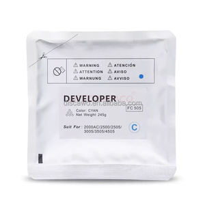 Développeur FC505C pour <span class=keywords><strong>Toshiba</strong></span> <span class=keywords><strong>E</strong></span> <span class=keywords><strong>STUDIO</strong></span> <span class=keywords><strong>2515AC</strong></span> 3015AC 3515AC 4515AC 5015AC Développeur Poudre CMJN Couleur - Product Image 4