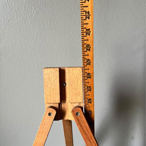 Caballete de <span class=keywords><strong>Pintura</strong></span> Plegable de Madera Pulida Ecológico Moderno para Principiantes, Ideal para Fiestas de <span class=keywords><strong>Pintura</strong></span> y Equipamiento de Arte en Estudio - Product Image 6