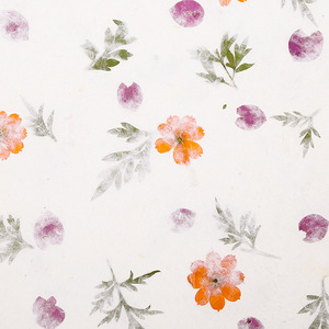 Wholesale of hand torn flower <b>wrapping</b> <b>paper</b> and handmade lantern petal <b>paper</b> gift <b>wrapping</b> materials - Product Image 6