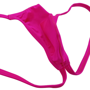 Sous-vêtements pour hommes personnalisés, sexy, en tricot, caleçons, shorts, bikinis, strings, respirants et confortables, pour hommes gays, culottes sexy pour garçons gays - Product Image 3