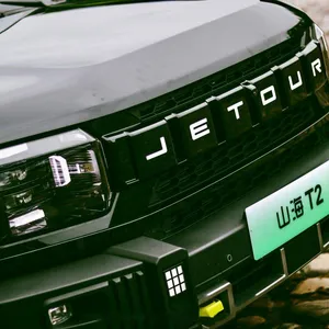 2024 제트 투어 T2 트래블러 오프로드 모든 가솔린 4WD 5 좌석 SUV 새로운 중고 도로 차량