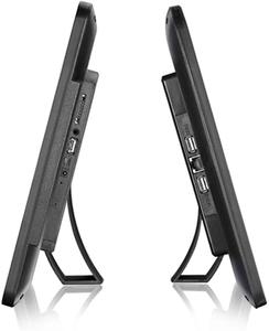 18.5 inch đám mây khung ảnh kỹ thuật số Acrylic Wall Mount Non Touch chia màn hình Màn hình kỹ thuật số biển và hiển thị với wifi - Product Image 5