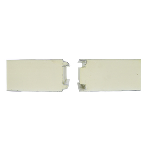 Panneaux modulaires en PU pour chambres froides, unités murales, épaisseur 100 <span class=keywords><strong>mm</strong></span>, <span class=keywords><strong>panneau</strong></span> sandwich à verrouillage par came pour une installation facile - Product Image 4
