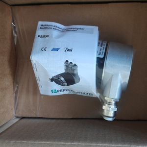 ตัวเข้ารหัส Pepperl Fuchs รุ่น PSM58N-F3AAGR0BN-1213 สำหรับระบบอัตโนมัติทางอุตสาหกรรม - Product Image 3