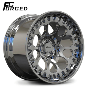 Juego de 2 Ruedas Forjadas de 19 20 21 22 Pulgadas, Ruedas Personalizadas para Automóviles, Compatibles con <span class=keywords><strong>Ferrari</strong></span> <span class=keywords><strong>488</strong></span> 458 - Product Image 6