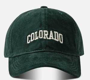 Il cappello da baseball a tesa larga fa sembrare il viso più piccolo. <span class=keywords><strong>IT</strong></span> è alla moda tutto l'anno e versatile. - Product Image 5