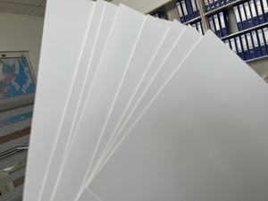 Papel de Cartulina Artística de Álamo con Revestimiento C2S de Doble Cara, Resistente a la Humedad, 230G, 250GSM, 300GSM, 350GSM, Compatible con Impresión Offset, Marca BOHUI - Product Image 2