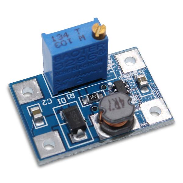 OEM/ODM SX1308 от 2 до 24 В до 2-28 в DC-DC повышающий преобразователь, повышающий преобразователь, повышающий трансформатор