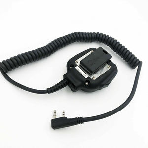 Untuk Kenwood TK2402 TK3402 TK3312 <span class=keywords><strong>Mic</strong></span> <span class=keywords><strong>PTT</strong></span> Radio Dua Arah <span class=keywords><strong>Speaker</strong></span> KMC-45 Mikrofon <span class=keywords><strong>Speaker</strong></span> Jarak Jauh Tugas Berat - Product Image 4