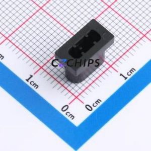 SC603AA1 Switch Accessories / Cap Switch ( Color: Black ) - Product Image 2