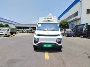 <span class=keywords><strong>Foton</strong></span> 4x2 mini camion frigorifique de haute qualité 2 tonnes petits camions frigorifiques - Product Image 2