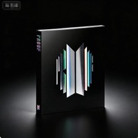 BTS Proof Compact Edition Anthology Album K-pop Photobook Korean Adult Army Official Merch HYBE Entertainment Collectible Set