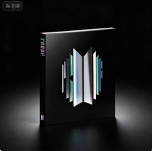 Álbum Anthology Edición Compacta BTS Proof, Photobook de K-pop, Mercancía Oficial del Ejército, Set Coleccionable de HYBE Entertainment - Product Image 5