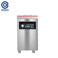 Offre Spéciale l'industrie alimentaire DZ6002SB machine d'emballage d'emballage de scellant sous vide à deux chambres doubles