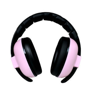 Protection auditive pliable <span class=keywords><strong>pour</strong></span> bébés et enfants, <span class=keywords><strong>anti</strong></span>-<span class=keywords><strong>bruit</strong></span>, en ABS, réduction du <span class=keywords><strong>bruit</strong></span> de 25 dB, réutilisable, type <span class=keywords><strong>bandeau</strong></span> <span class=keywords><strong>pour</strong></span> <span class=keywords><strong>dormir</strong></span> - Product Image 3