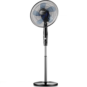 Ventilateur sur pied AUX à cinq pales, haut débit d'air, pour la maison, le bureau, le dortoir - Product Image 5