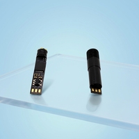 Module de caméra endoscopique industrielle USB étanche haute résolution 1MP 720P 5,5 mm avec 25FPS et champ de vision de 63° pour l'inspection des tuyaux