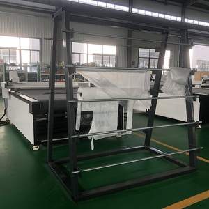 Hoàn toàn tự động người đàn ông đồ lót làm cho máy cắt quần áo plotter 2025 mới thông minh - Product Image 4