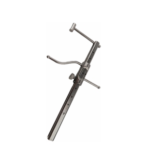 Strumento impianto dentale VDO Gauge dimensione verticale del righello occlusione - Product Image 6