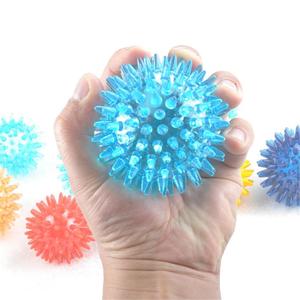 Morbido e appuntito 6cm di tessuto profondo per tutto il corpo reflessologia massaggio con palline per massaggio con palline per massaggio con palline categoria di prodotto - Product Image 1