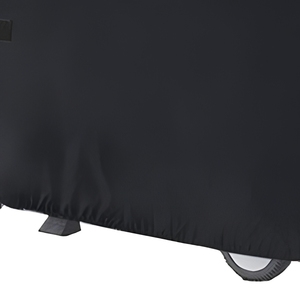Housse de <span class=keywords><strong>barbecue</strong></span> en polyester imperméable, résistante à la poussière, aux UV et aux intempéries, pour <span class=keywords><strong>barbecue</strong></span> extérieur <span class=keywords><strong>Weber</strong></span> Q1200 - Product Image 4