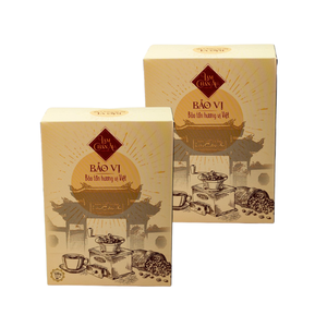 Poudre de café Bao Vi de haute qualité Utilisation du service OEM/ODM avec de l'eau bouillante Emballage facile à utiliser en boîte Usine du Vietnam - Product Image 6