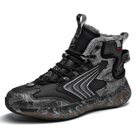 Chaussures de sport de course à pied bon marché pour hommes Baskets à la mode décontractées à lacets pour hommes Chaussures tendance pour hommes