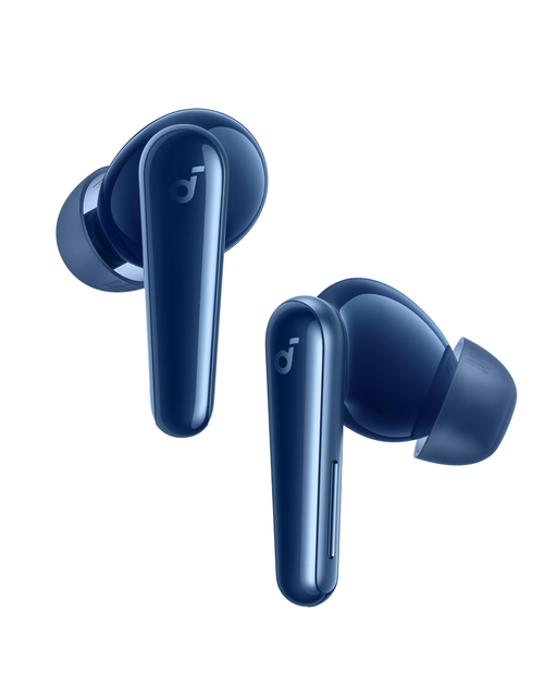 Wireless Earphone for Soundcore Liberty 5 by Anker, Noise-Cancelling Wireless Earbuds, 2x Stronger Voice Reduction