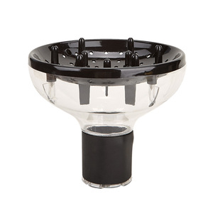 อุปกรณ์กระจายลมไดร์เป่าผม พลาสติกใส สำหรับจัดแต่งทรงผม - Product Image 1