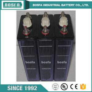 GNZ20 1,2 <span class=keywords><strong>V</strong></span> 20ah Batería alcalina de níquel <span class=keywords><strong>cadmio</strong></span> KPM 12V recargable 1,2 <span class=keywords><strong>V</strong></span> batería ni-cd para herramienta eléctrica - Product Image 4