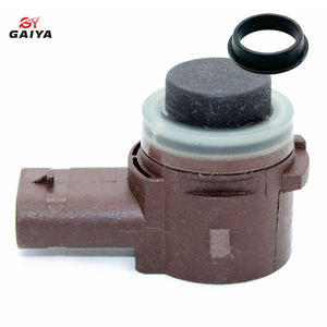 1127502-09-C Capteur de stationnement Pare-chocs <span class=keywords><strong>Radar</strong></span> à ultrasons Couleur Noir pour <span class=keywords><strong>Tesla</strong></span> 3 S X Y 112750209C - Product Image 3