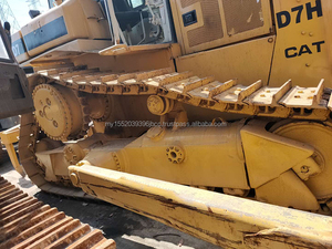 <b>Used</b> CAT D7H Crawler <b>Bulldozer</b> <b>Used</b> Caterpillar D6H D7H <b>Used</b> <b>Bulldozer</b> for Sale - Product Image 6