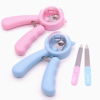 Offre Spéciale : Kit de Toilettage Professionnel Portable pour Animaux – Coupe-Griffes, Ciseaux à Acrylique et Lime de Haute Qualité pour Chats et Chiens