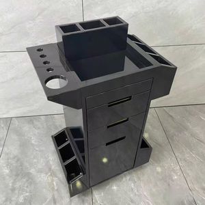 Gabinete para Herramientas de Peluquería, Carrito de Herramientas Especializado para Peluquería, Estante de Almacenamiento Multifuncional para Salón de Belleza, Gabinete para Peluquería - Product Image 3