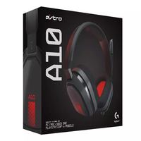 Logitech(G) Astro A10 Mikrofon ESports, Headset Game Komputer Direkomendasikan Tipe Headset PS4