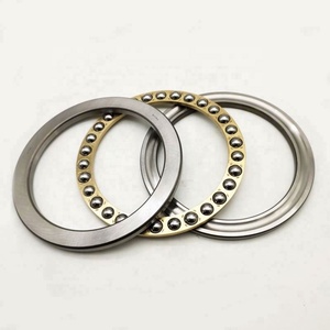 BA 3 Lager 3x8x3,5mm Einrichtungs-Axial kugellager <span class=keywords><strong>BA3</strong></span> - Product Image 4