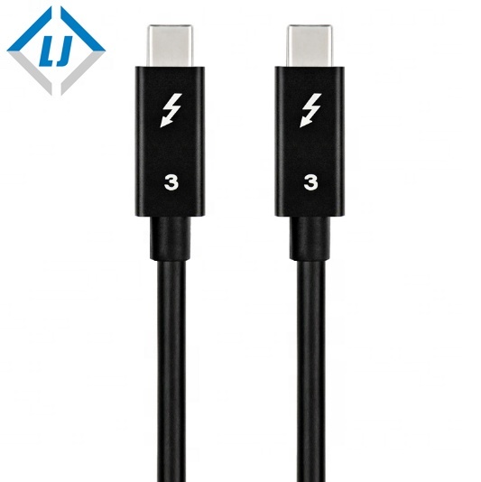 higer quality 40G USB 3.0 TYPE C TO USB TYPE C 2m