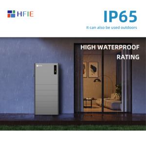 HFIE EU Stock All-In-One 10KW Hybrid Solar Lithium Battery for Home <b>Energy</b> <b>Storage</b> <b>System</b> Stackable 10KWH 20KWH 30KWH - Product Image 3