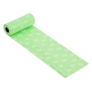 Bolsa para excremento de perro biodegradable y ecológica con impresión personalizada - Product Image 4