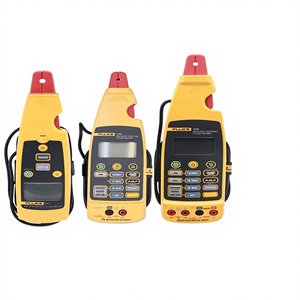 Calibrateur de circuit pour ampèremètre à <span class=keywords><strong>pince</strong></span> de niveau milliampère 771/772 et F773 - Product Image 1