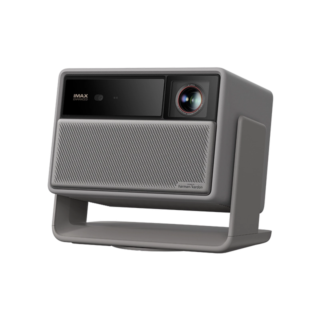 XGIMI RS20 Pro Max 3800Lumens High Brightness Edition 4K UHD Tri-color Laser Projector Master Lens Home Theater Android 11
