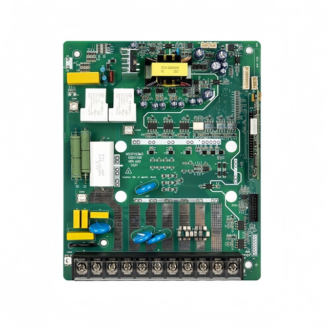 NST113DSP2 and NS3T153MS-7.5-15KW Drive Board with DSP Card Elevator Drive Spare Parts