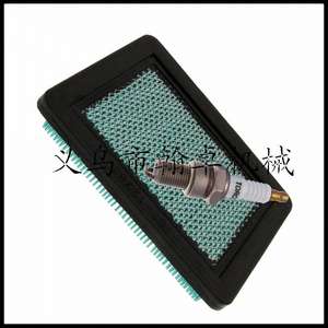 GCV160 GC160LA GC190LA ตัวกรองอากาศ หัวเทียน คลิปกรองสำหรับชิ้นส่วนเครื่องตัดหญ้าและอุปกรณ์เสริม รวมถึง GCV135A - Product Image 1